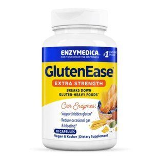 GlutenEase Extra Strength - 30 caps 2023-10-3117 фото