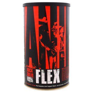Universal Nutrition, ЭнималФлекс, повноцінний стек для підтримки суглобів, 44 пакету UNN-03052 фото
