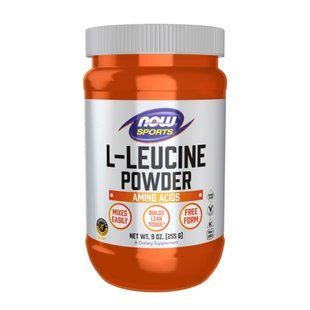 L-Leucine Powder - 255g 2023-10-4528 фото