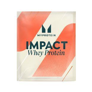 Impact Whey Protein - 25g Strawberry Cream 2022-09-0754 фото