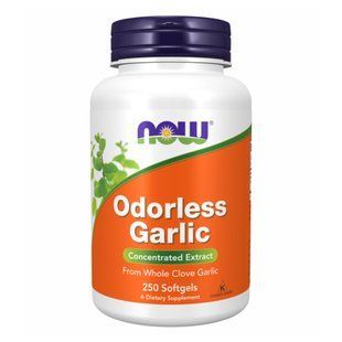 Odorless Garlic Orig - 250 sgels 2022-10-2382 фото