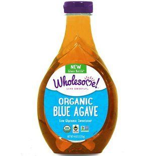 Агава органическая голубая Wholesome Sweeteners, Inc., 1,25 кг. WHS-20441 фото