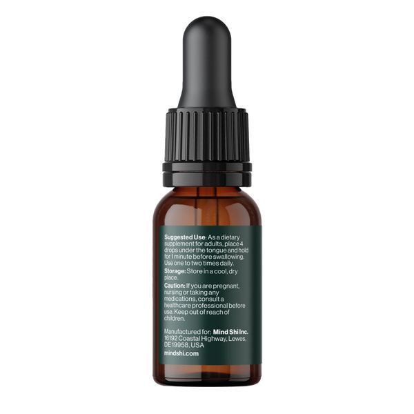 CBD Oil Isolate 3000 mg Orange - 10 ml 2023-10-3803 фото