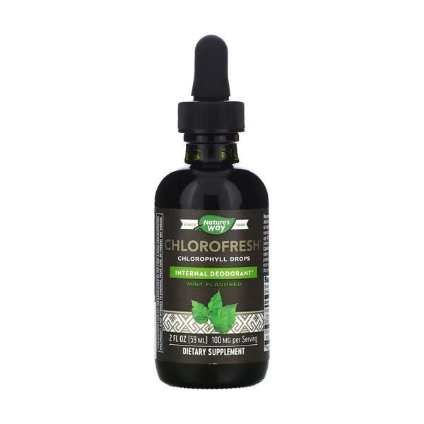 Chlorofresh&reg; Mint 40X Liquid - 59 ml (До 08.26) 2023-10-7805 фото