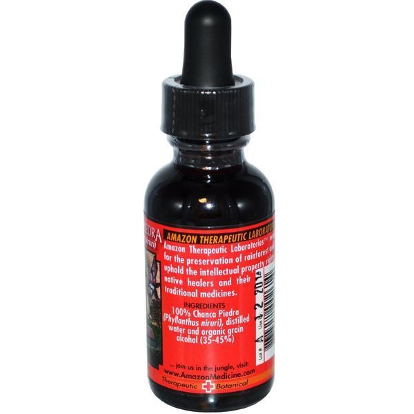Amazon Therapeutics, Чанка пьедра, 30 мл (1 fl oz) AMT-00261 фото