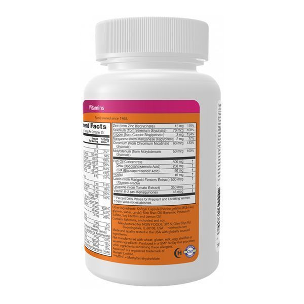 Prenatal Gels + DHA - 90 softgels 2023-10-6117 фото