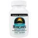 Аминокислотный хелат марганца 10 мг, Source Naturals 250 таблеток SNS-00343 фото 1