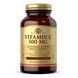 Vitamin C 500mg - 100 vcaps 100-88-6400780-20 фото 1