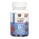 Vitamin D Kids Sugar Free - 60 gummies 2023-10-7297 фото 1