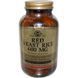 Solgar, Red Yeast Rice, 120 Veg Caps SOL-02325 фото 1