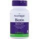 Natrol, Витамин H, 1000 мкг, 100 таблеток NTL-05239 фото 1